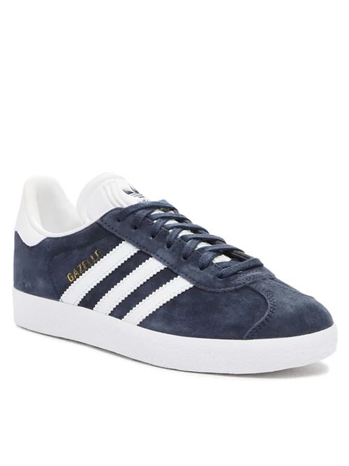 GAZELLE             CONAVY/WHITE/GOLDMT ADIDAS ORIGINALS | BB5478/ND